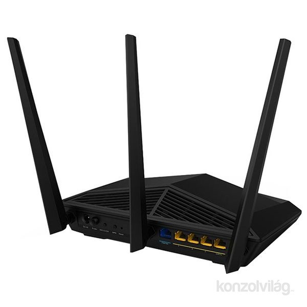 Tenda AC18 AC1900 Smart Dual-Band Gigabit vezeték nélküli router PC