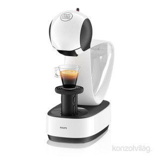 Krups KP170131 Infinissima Dolce Gusto fehér kapszulás kávéfőző Otthon