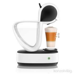 Krups KP170131 Infinissima Dolce Gusto fehér kapszulás kávéfőző Otthon