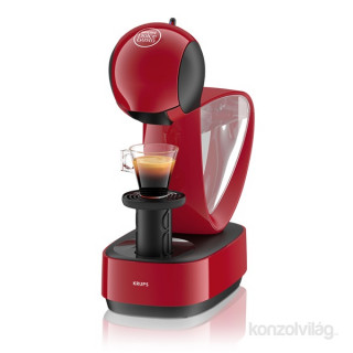 Krups KP170531 Infinissima Dolce Gusto piros kapszulás kávéfőző Otthon