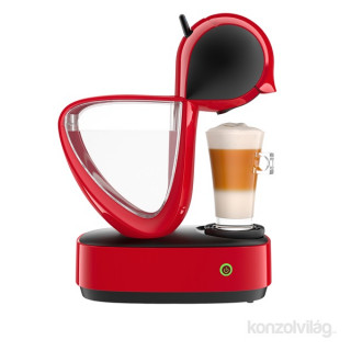 Krups KP170531 Infinissima Dolce Gusto piros kapszulás kávéfőző Otthon