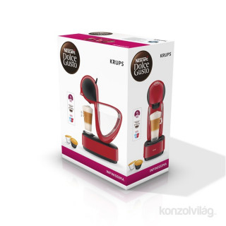 Krups KP170531 Infinissima Dolce Gusto piros kapszulás kávéfőző Otthon