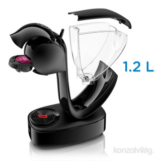 Krups KP170831 Infinissima Dolce Gusto fekete kapszulás kávéfőző Otthon