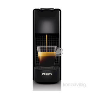 Krups XN110810 Nespresso Essenza Mini fekete kávéfőző Otthon
