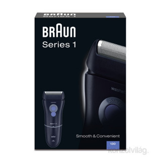 Braun Series 1 130s-1 borotva Otthon