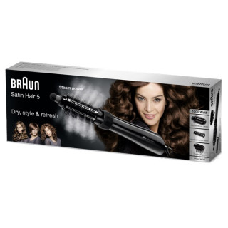 Braun Satin Hair5 AS530 hajformázó Otthon