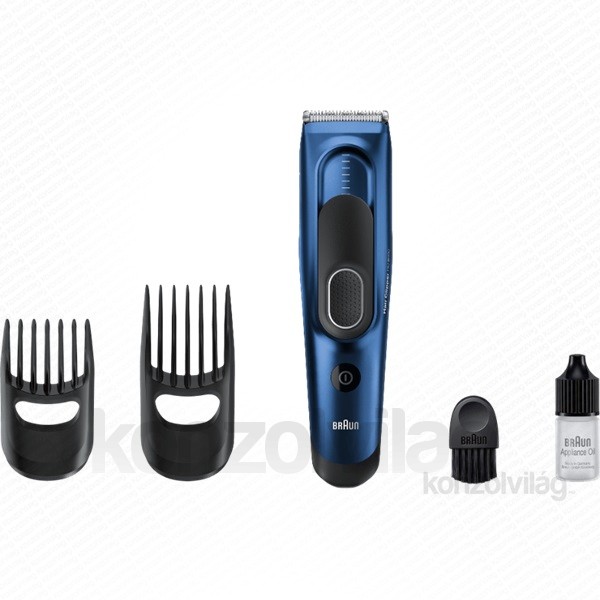 Remington Braun HC5030 hajvágó Otthon