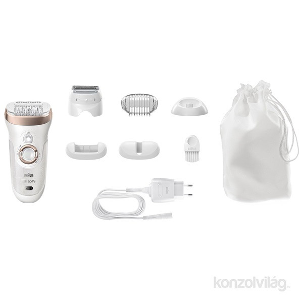 Braun SE9-561 bronz epilátor Otthon