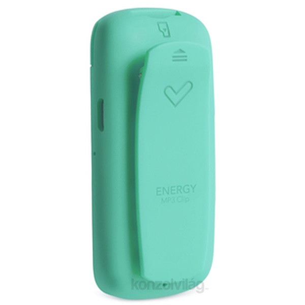 Energy Sistem EN 426478 MP3 Clip Mint 8 GB PC