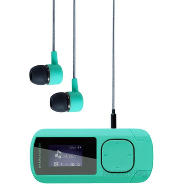 Energy Sistem EN 426478 MP3 Clip Mint 8 GB PC