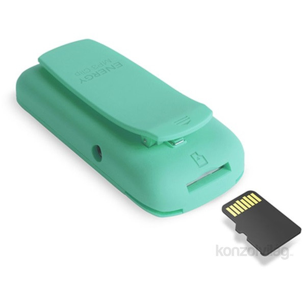 Energy Sistem EN 426478 MP3 Clip Mint 8 GB PC