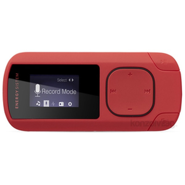 Energy Sistem EN 426485 8GB korall MP3 lejátszó PC