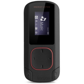 Energy Sistem EN 426492 Bluetooth-os 8GB fekete/korall MP3 lejátszó PC