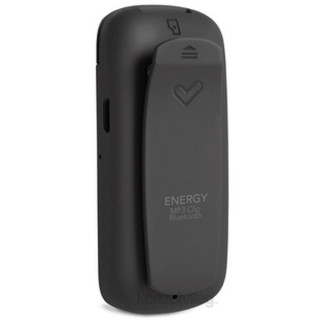 Energy Sistem EN 426492 Bluetooth-os 8GB fekete/korall MP3 lejátszó PC