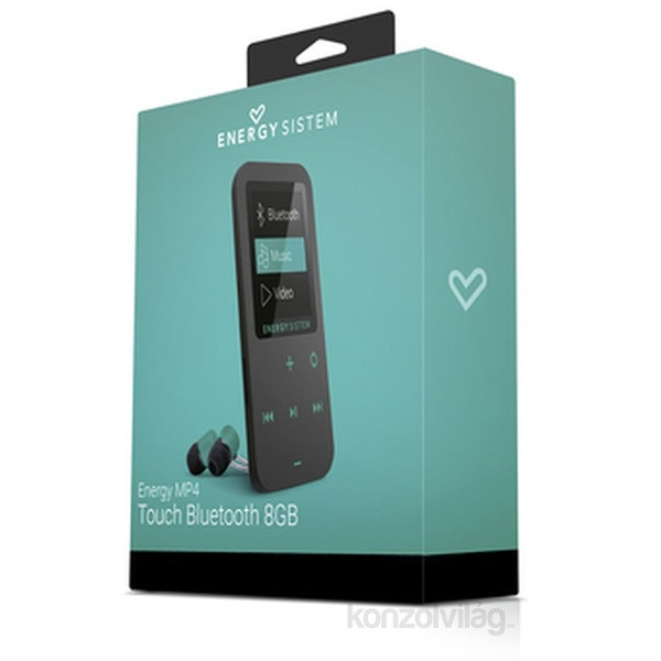 Energy Sistem EN 426461 MP4 Touch Bluetooth Mint 8 GB PC