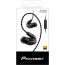 Pioneer SE-CH5T-K Hi-Res fekete mikrofonos fülhallgató thumbnail