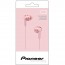 Pioneer SE-C3T-P rózsaszín mikrofonos fülhallgató thumbnail