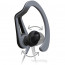 Pioneer SE-E5T-H szürke cseppálló sport fülhallgató headset thumbnail
