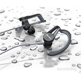 Pioneer SE-E5T-H szürke cseppálló sport fülhallgató headset PC