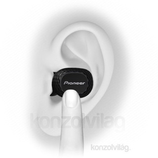Pioneer SE-C8TW-B Bluetooth True Wireless fekete fülhallgató headset PC