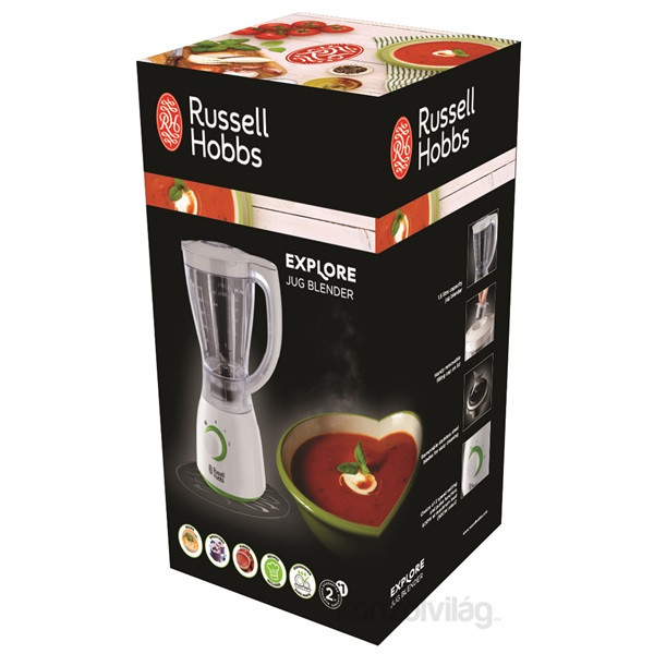 Russell Hobbs 22250-56 Explore turmixgép Otthon