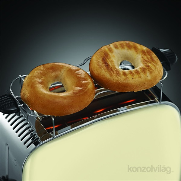 Russell Hobbs 23334-56 Colours Krém kenyérpirító Otthon