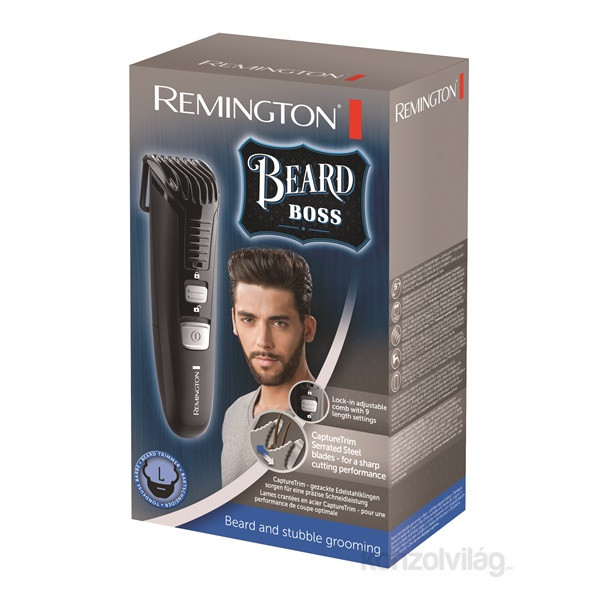 Remington MB4120 Beard Boss szakállvágó Otthon