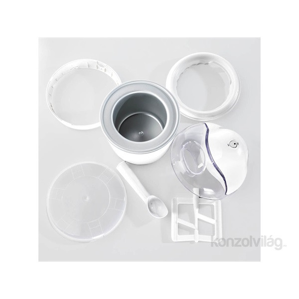 DeLonghi IC 8500 fagylaltgép Otthon