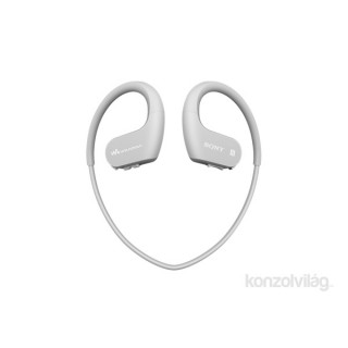 Sony Sony NWWS623W Bluetooth fehér sport fülhallgató headset és 4GB MP3 lejátszó PC