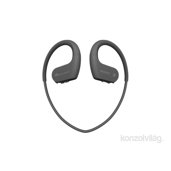 Sony NWWS625B 16GB Waterproof & Dustproof Walkman with Bluetooth Wireless Black PC