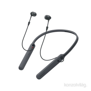 Sony WIC400 Bluetooth fekete fülhallgató headset Mobil