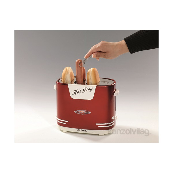 Ariete 186 Hotdog készítő Otthon