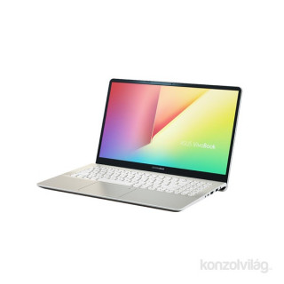 ASUS VivoBook S530UN-BQ028 15,6" FHD/Intel Core i7-8550U/8GB/256GB/MX150 2GB/arany laptop PC