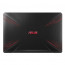ASUS ROG TUF FX504GD-E41055 15,6" FHD/Intel Core i7-8750H/8GB/1TB/GTX 1050 OC 4GB/fekete laptop thumbnail