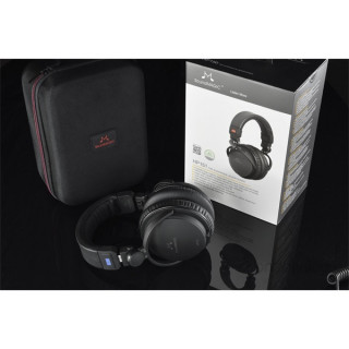 SoundMAGIC HP151 Over-Ear fekete fejhallgató (SM-HP151-02) PC