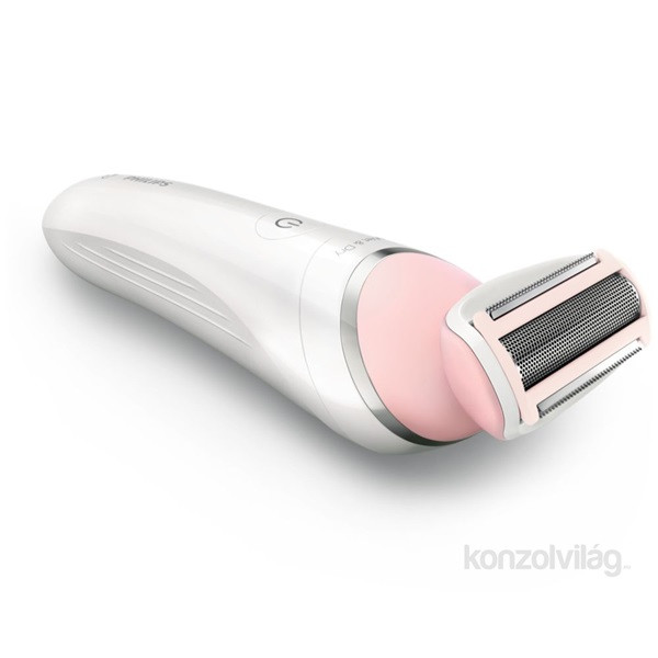 Philips epilátor, BRL140/00 SatinShave | fehér Otthon