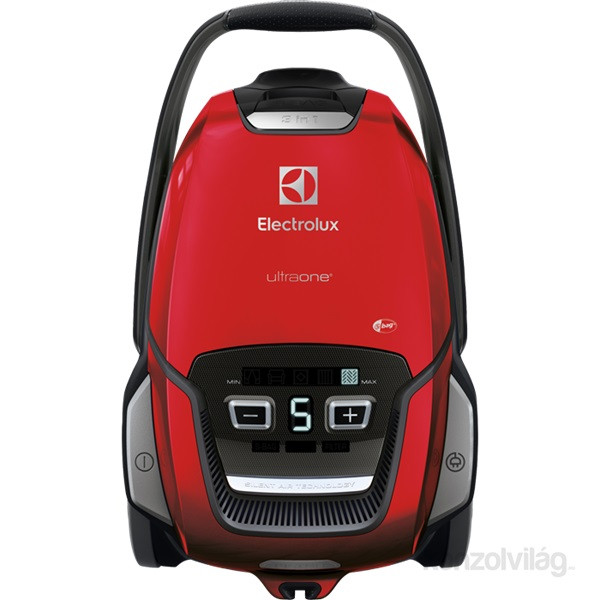 Electrolux EUO9ANIMAL tűzpiros porzsákos porszívó Otthon