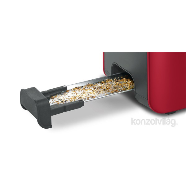 Bosch TAT6A004 piros kenyérpirító Otthon