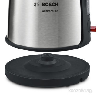Bosch TWK6A813 ezüst vízforraló Otthon