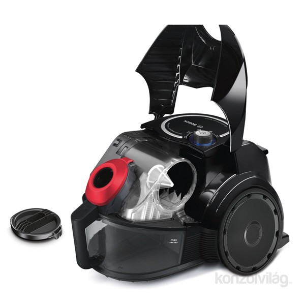 Bosch BGC3U330 porzsák nélküli porszívó Otthon