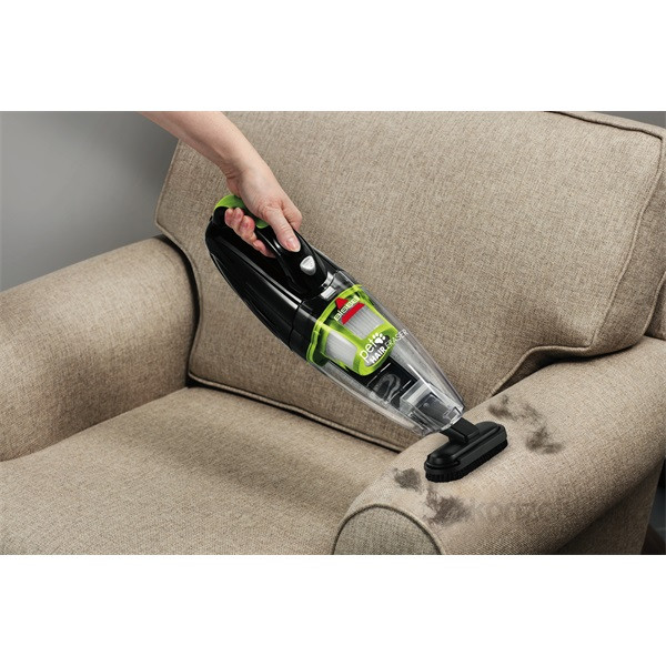 Bissell Pet Hair Eraser - Hand Vacuum - kézi állatszor porszívó Otthon