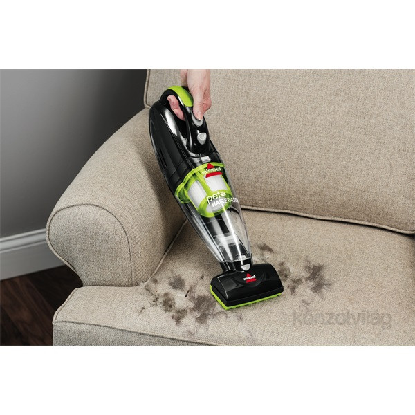 Bissell Pet Hair Eraser - Hand Vacuum - kézi állatszor porszívó Otthon