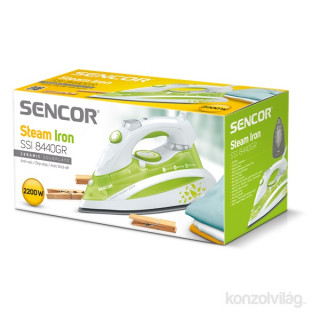 SENCOR SSI 8440GR gőzölő vasaló Otthon