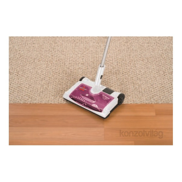Bissell Supreme Sweep Turbo Rechargeable - újratöltheto seprogép Otthon