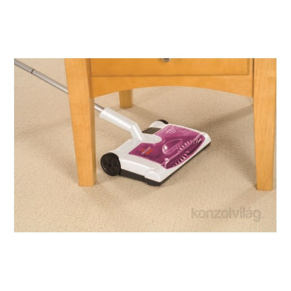 Bissell Supreme Sweep Turbo Rechargeable - újratöltheto seprogép Otthon