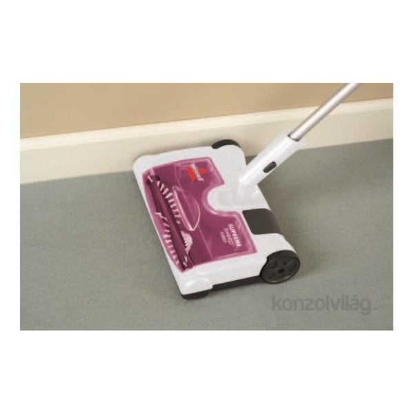 Bissell Supreme Sweep Turbo Rechargeable - újratöltheto seprogép Otthon