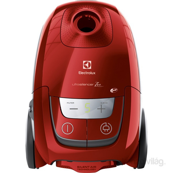 Electrolux EUS8ANIMAL tűzpiros porzsákos porszívó Otthon