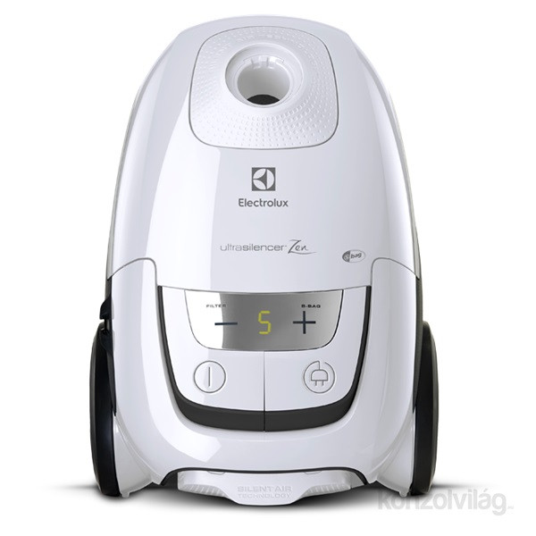 Electrolux EUS8ALRGY jégfehér porzsákos porszívó Otthon