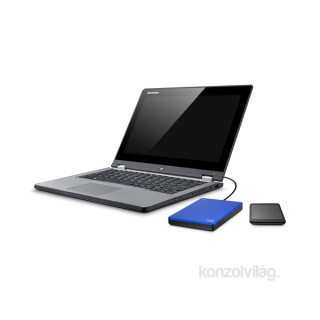 Seagate STDR1000202 1TB USB 3.0 Backup Plus kék külső winchester PC