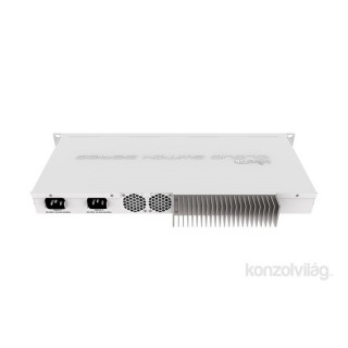 MikroTik CRS317-1G-16S+RM L6 16xSFP+ 10GbE, RouterOS or SwitchOS, Rack 19" PC